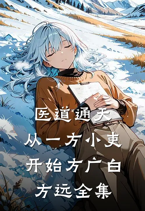 医道通天，从一方小吏开始方广白方远全集