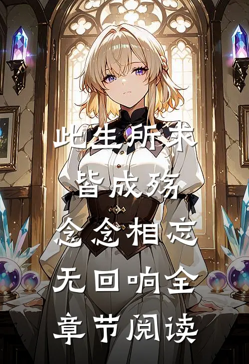此生所求皆成殇，念念相忘无回响全章节阅读