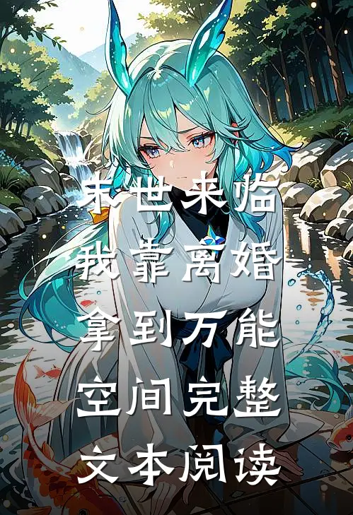 末世来临，我靠离婚拿到万能空间完整文本阅读