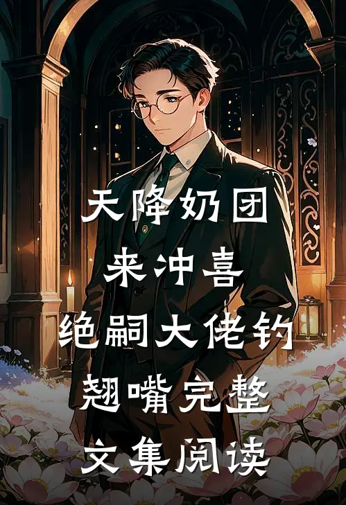 天降奶团来冲喜，绝嗣大佬钓翘嘴完整文集阅读