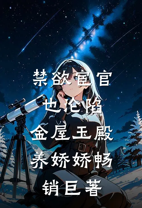 禁欲宦官也沦陷，金屋玉殿养娇娇畅销巨著