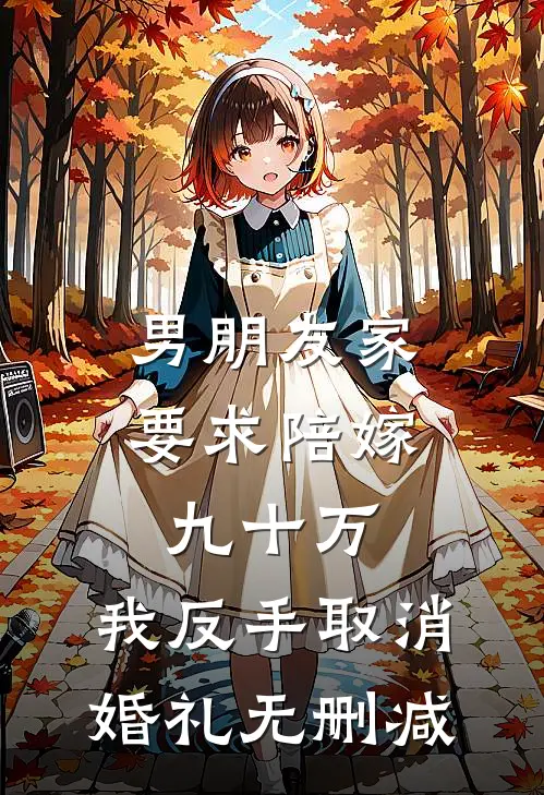 男朋友家要求陪嫁九十万，我反手取消婚礼无删减