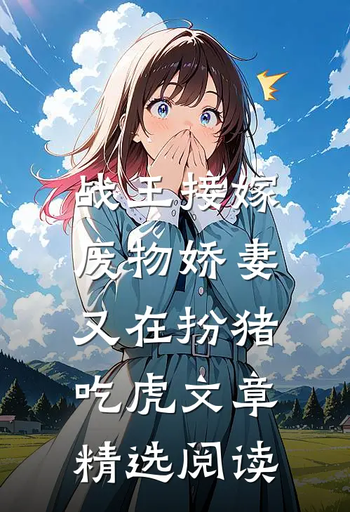 战王接嫁：废物娇妻又在扮猪吃虎文章精选阅读