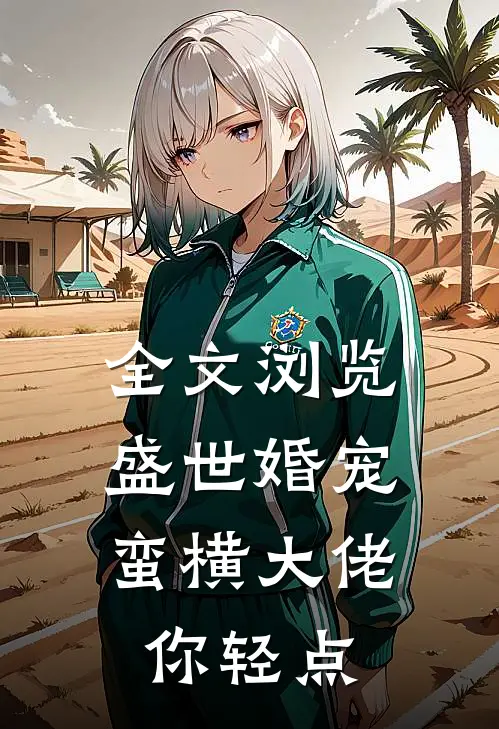 全文浏览盛世婚宠：蛮横大佬你轻点