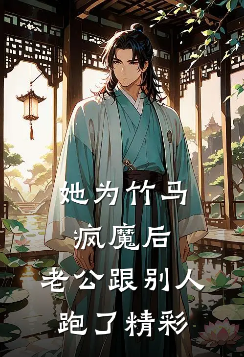 她为竹马疯魔后，老公跟别人跑了精彩