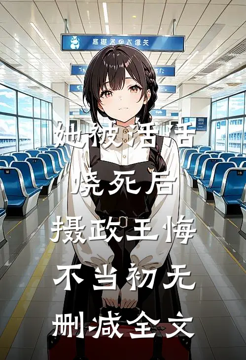 她被活活烧死后，摄政王悔不当初无删减全文