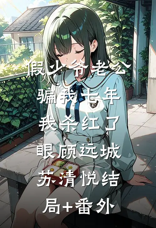 假少爷老公骗我七年，我杀红了眼顾远城苏清悦结局+番外