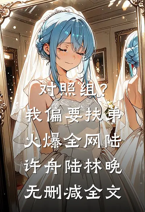 对照组？我偏要扶弟火爆全网陆许舟陆林晚无删减全文