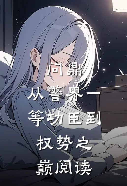 问鼎：从警界一等功臣到权势之巅阅读