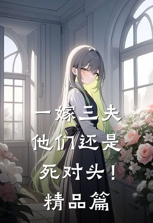 一嫁三夫，他们还是死对头！精品篇