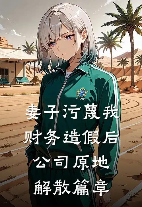 妻子污蔑我财务造假后，公司原地解散篇章