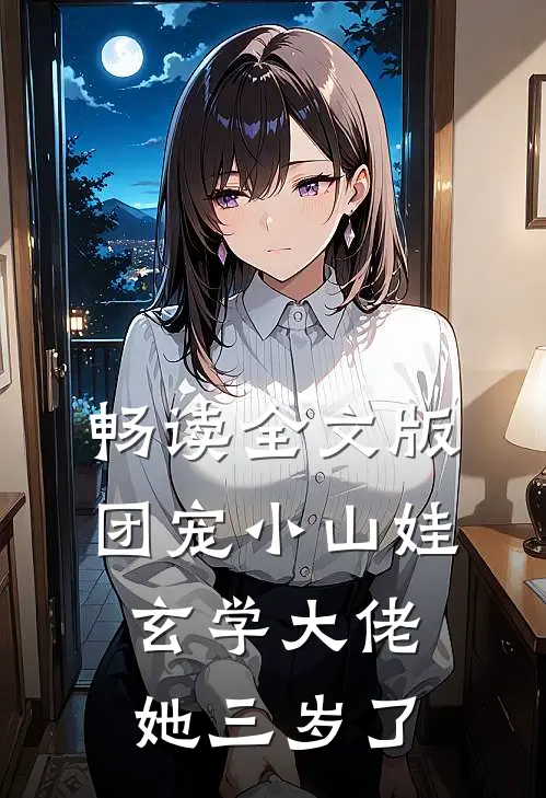 畅读全文版团宠小山娃：玄学大佬她三岁了