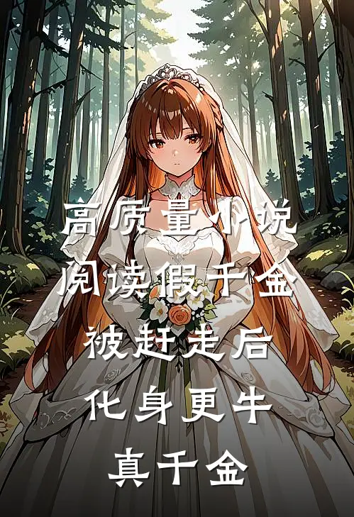 高质量小说阅读假千金被赶走后，化身更牛真千金