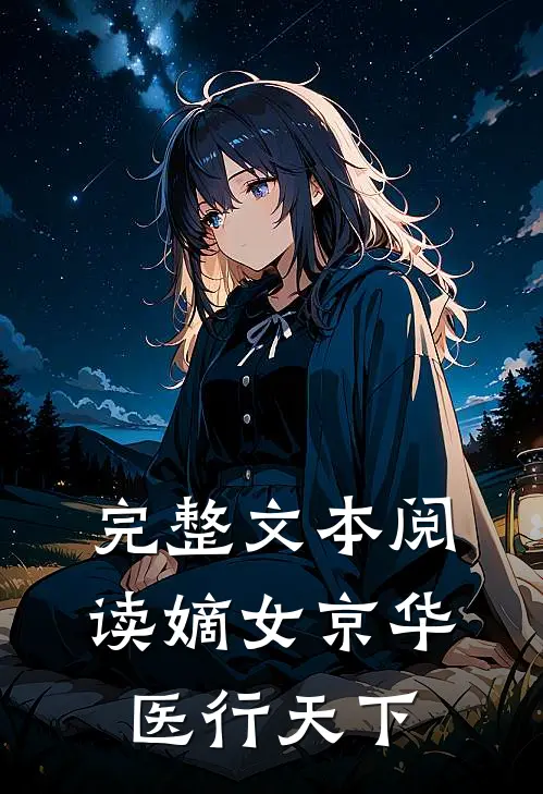 完整文本阅读嫡女京华，医行天下