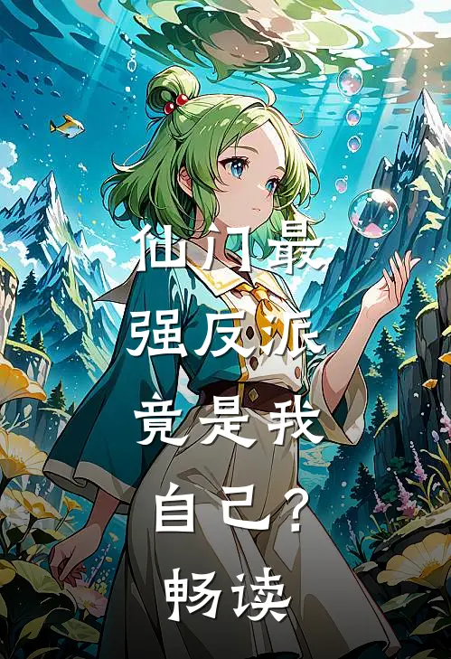 仙门最强反派，竟是我自己？畅读