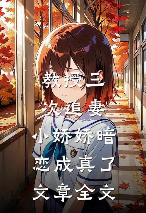教授三次追妻，小娇娇暗恋成真了文章全文