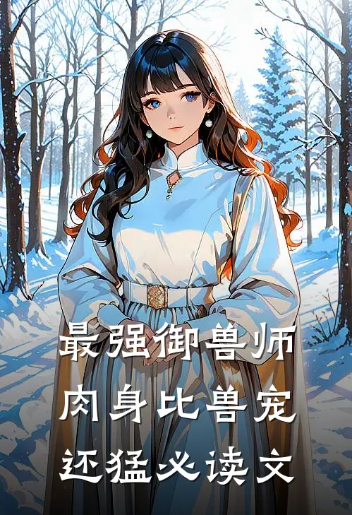 最强御兽师：肉身比兽宠还猛必读文