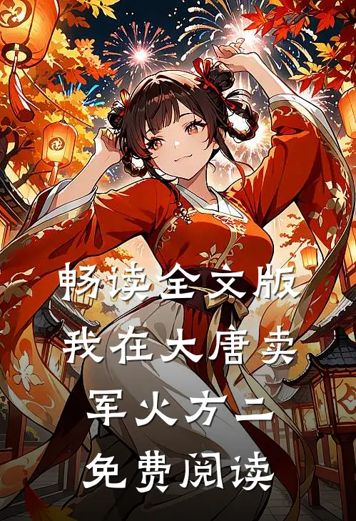 畅读全文版我在大唐卖军火方二免费阅读