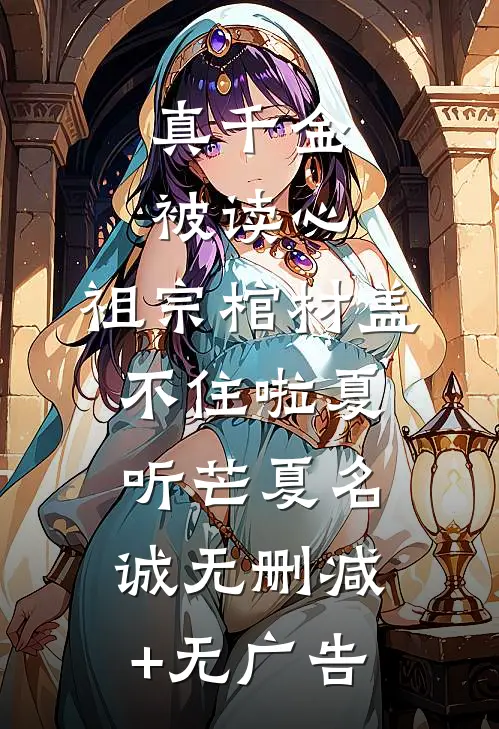真千金被读心，祖宗棺材盖不住啦夏听芒夏名诚无删减+无广告