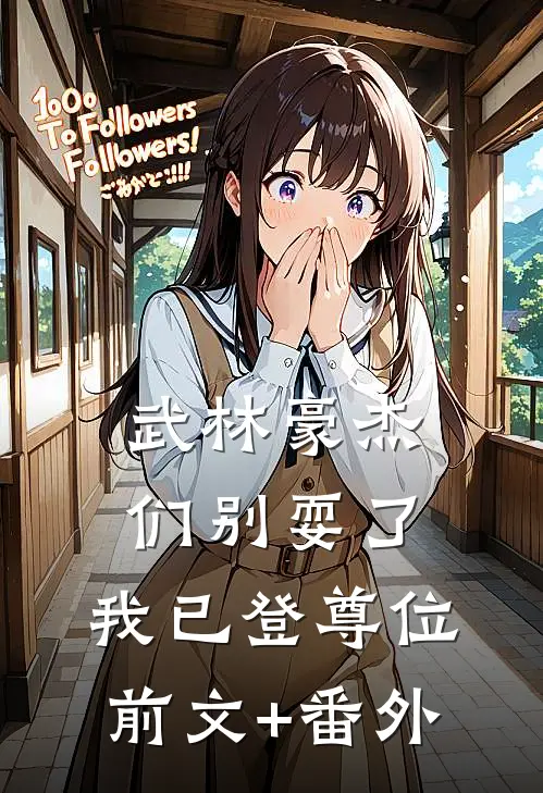 武林豪杰们别耍了，我已登尊位前文+番外