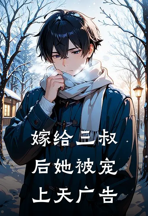 嫁给三叔后她被宠上天广告