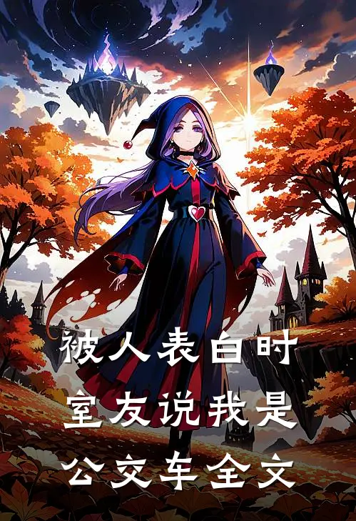 被人表白时，室友说我是公交车全文