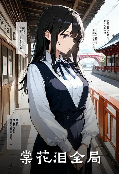 棠花泪全局
