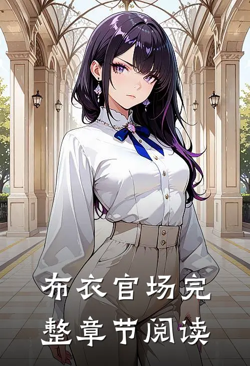 布衣官场完整章节阅读