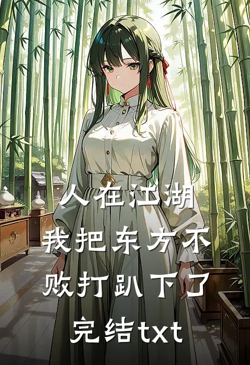 人在江湖：我把东方不败打趴下了完结txt
