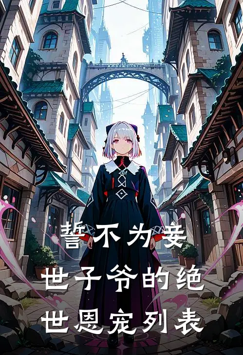 誓不为妾，世子爷的绝世恩宠列表