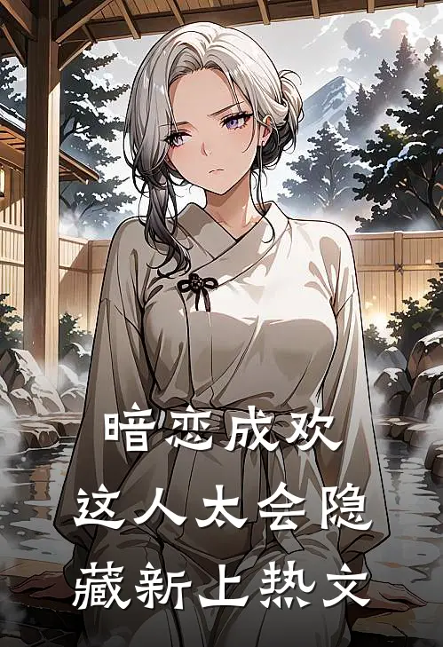 暗恋成欢，这人太会隐藏新上热文