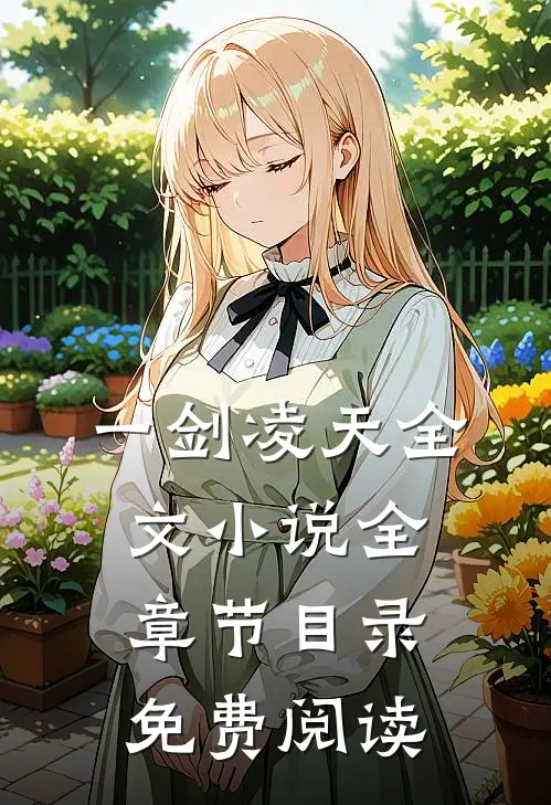一剑凌天全文小说全章节目录免费阅读