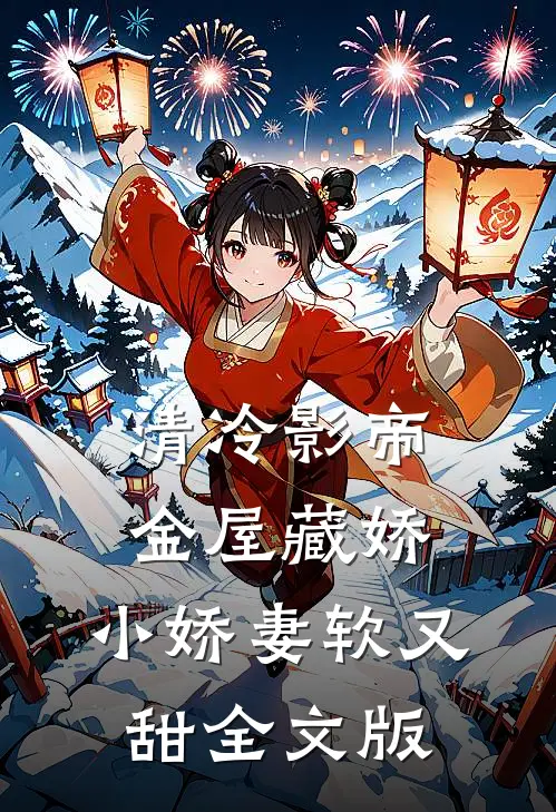 清冷影帝金屋藏娇，小娇妻软又甜全文版