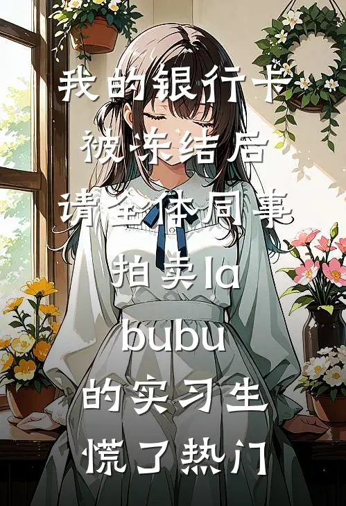 我的银行卡被冻结后，请全体同事拍卖labubu的实习生慌了热门