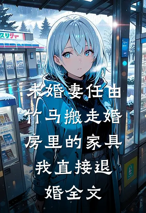 未婚妻任由竹马搬走婚房里的家具，我直接退婚全文
