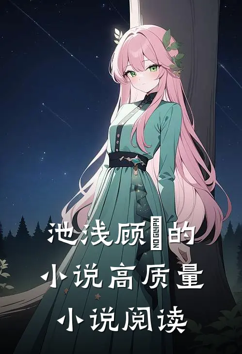 池浅顾婳的小说高质量小说阅读
