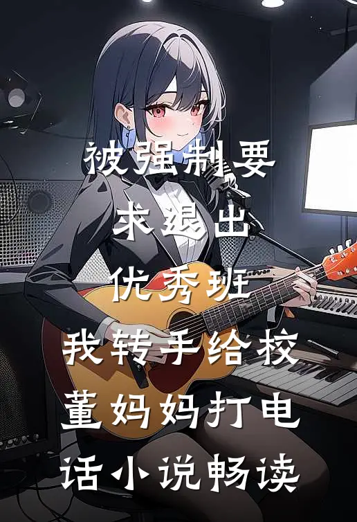 被强制要求退出优秀班，我转手给校董妈妈打电话小说畅读