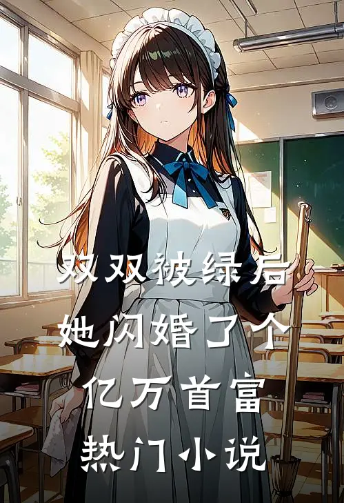 双双被绿后，她闪婚了个亿万首富热门小说