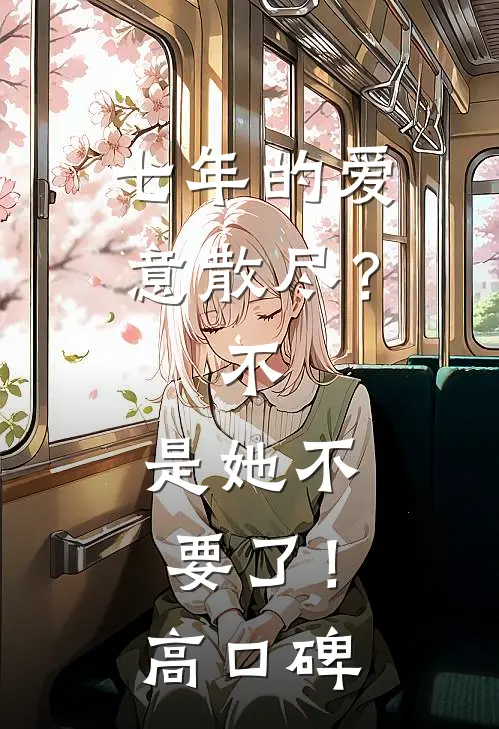 七年的爱意散尽？不，是她不要了！高口碑