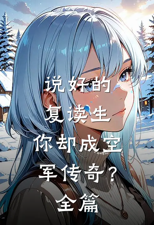 说好的复读生，你却成空军传奇？全篇