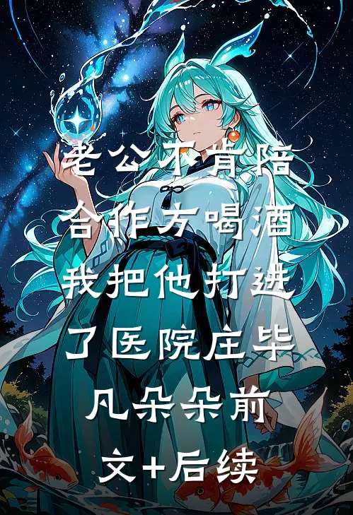 老公不肯陪合作方喝酒，我把他打进了医院庄毕凡朵朵前文+后续