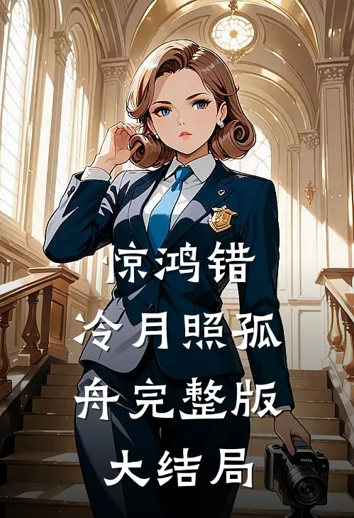 惊鸿错，冷月照孤舟完整版大结局
