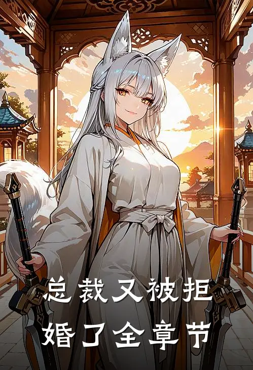 总裁又被拒婚了全章节