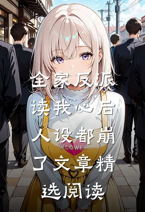 全家反派读我心后，人设都崩了文章精选阅读