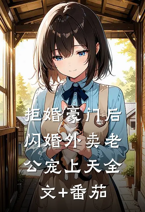 拒婚豪门后，闪婚外卖老公宠上天全文+番茄