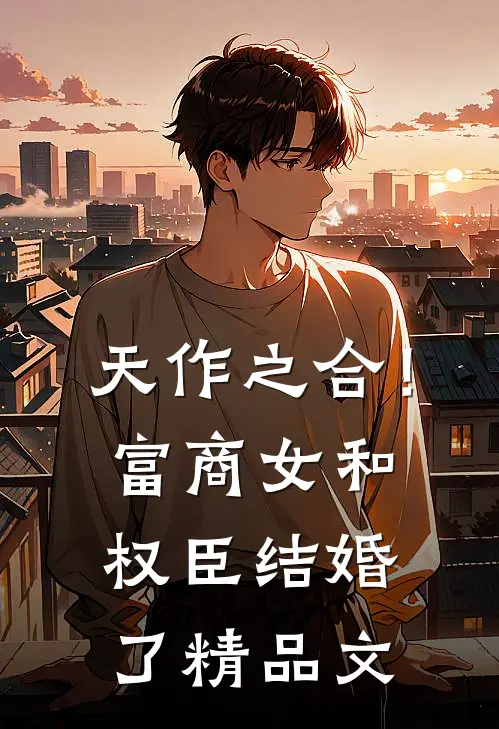 天作之合！富商女和权臣结婚了精品文