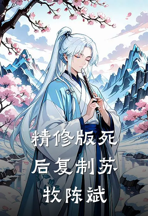 精修版死后复制苏牧陈斌