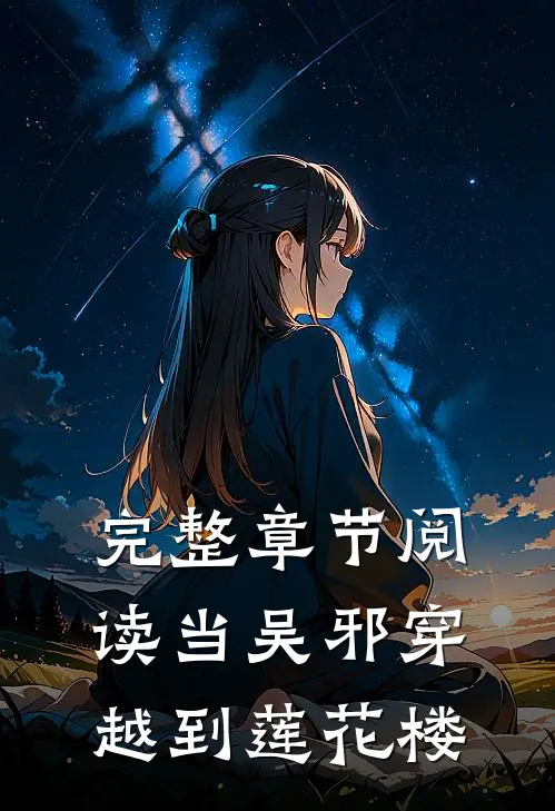 完整章节阅读当吴邪穿越到莲花楼