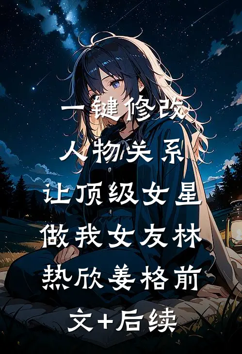 一键修改人物关系，让顶级女星做我女友林热欣姜格前文+后续