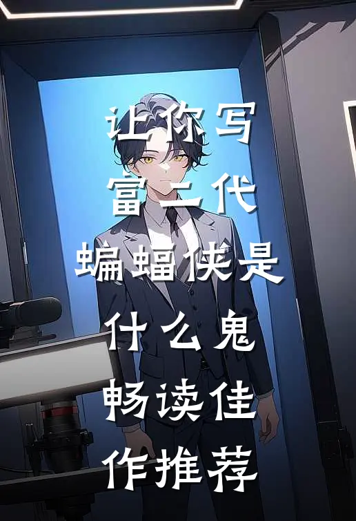 让你写富二代，蝙蝠侠是什么鬼畅读佳作推荐